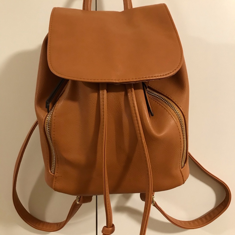 Target Mossimo Mini Flap Backpack - Picture 2 of 8